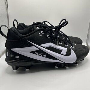 Nike Alpha Menace 4 Varsity TB PRO Football Cleats FZ7703-005 Men’s Size 11 New
